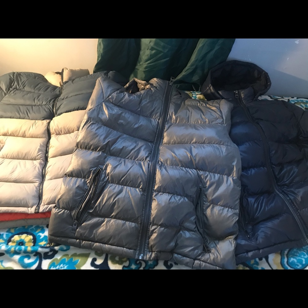 Men coats